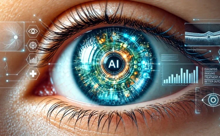  AI in Ophthalmology: Transforming the Future of Eye Care