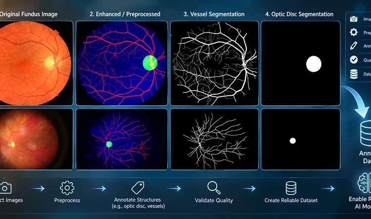  From Retinal Images to AI: Why Medical Image Annotation Matters